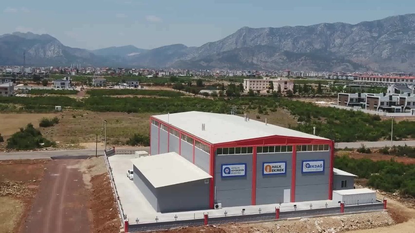 Antalya Buyuksehir Belediyesi Ekdag Fabrika (Small)