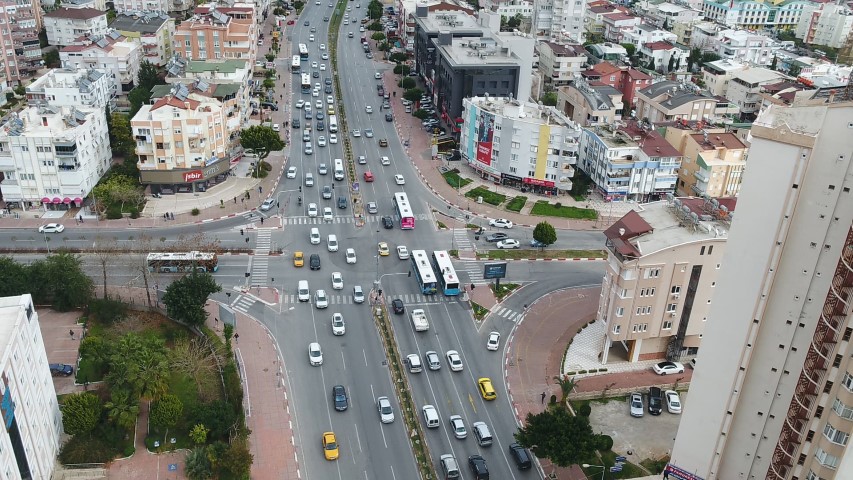 Antalya Trafik Sorunu (Small)
