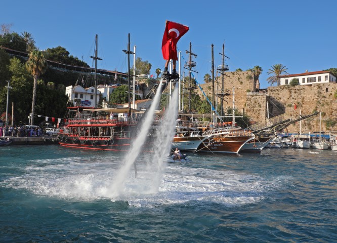 Antalya'da Denizcilik Ve Kabotaj Bayramı Coşkuyla Kutlandı (19) (Small)