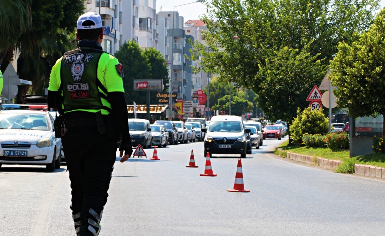 Antalyada Sistem Değişti (7)