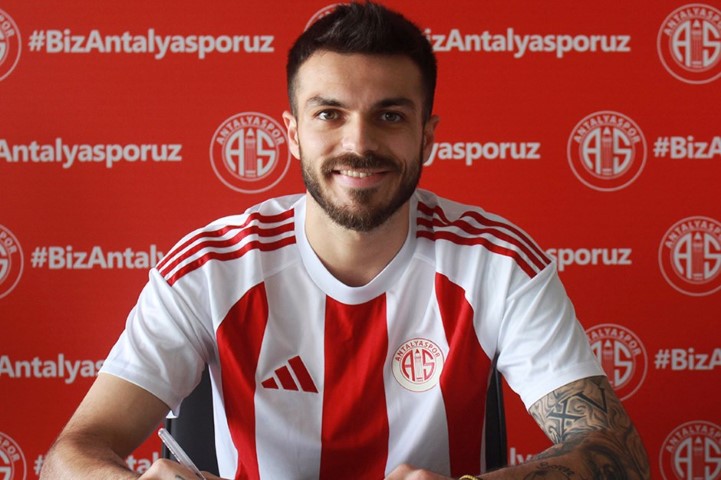 Antalyaspor Yeni Transfer