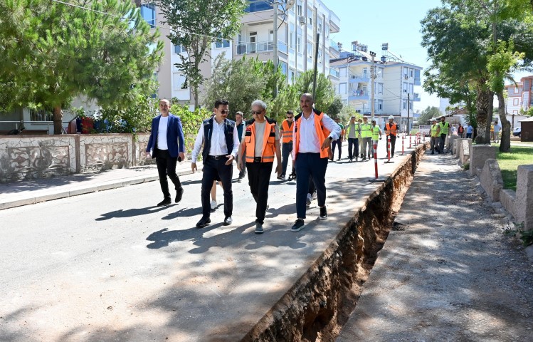 Baskan Kocagoz Yatirimlari Yerinde Inceledi 3 (Small)