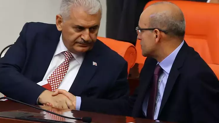 Binali Mehmet Simsek