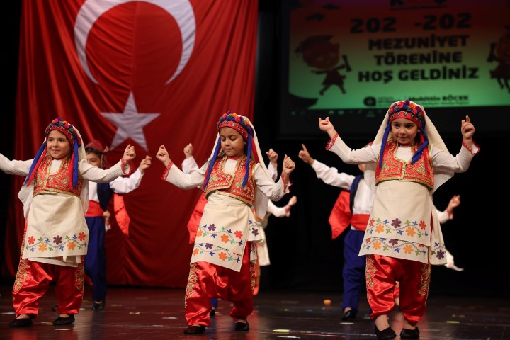 Büyükşehir Kreşlerinde Mezuniyet Coşkusu (5) (Small)