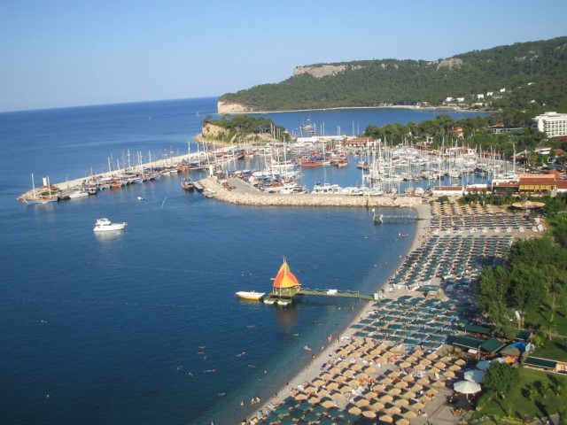 Central Kemer Beaches (Small)