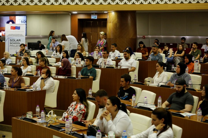 Güneş Okulu Projesinde Gençlere Sektör Tanıtıldı (11) (Small)