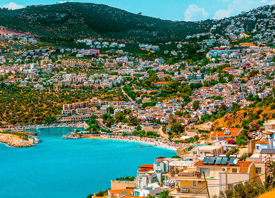 Kaş Ant