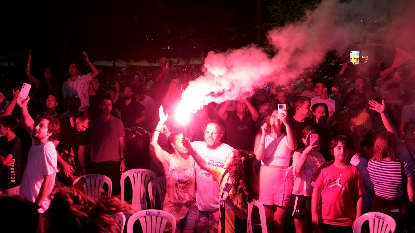 Kemer Milli Takım Sevinci (1)