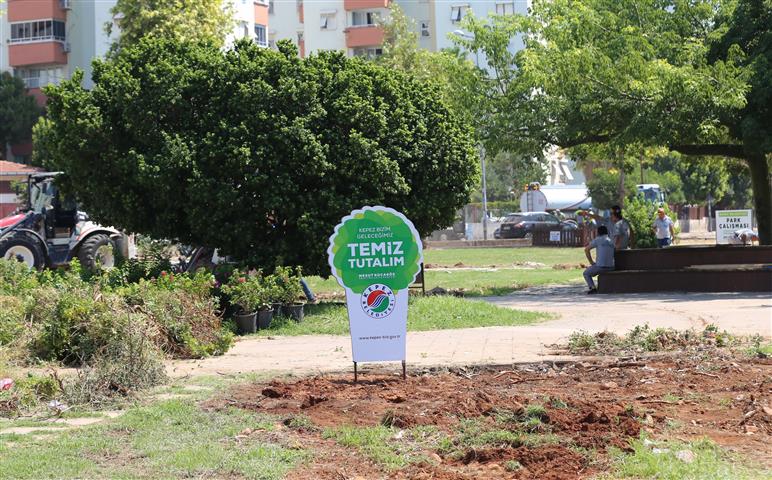 Kepezden Yesil Alanlara Duyarlilik Tabelasi 3 (Small)