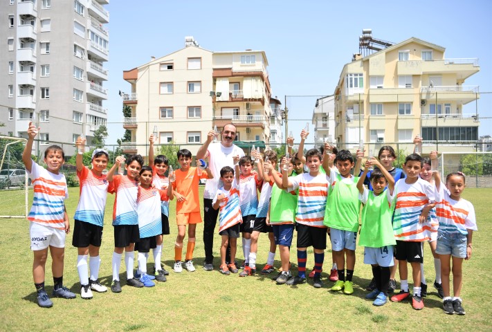 Konyaalti’nda Yaz Spor Okullari Başliyor (Small)