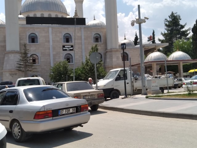 Korkuteli Otopark (1)