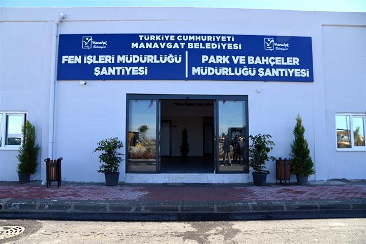 Manavgat Belediyesi Fen Isleri (Small)