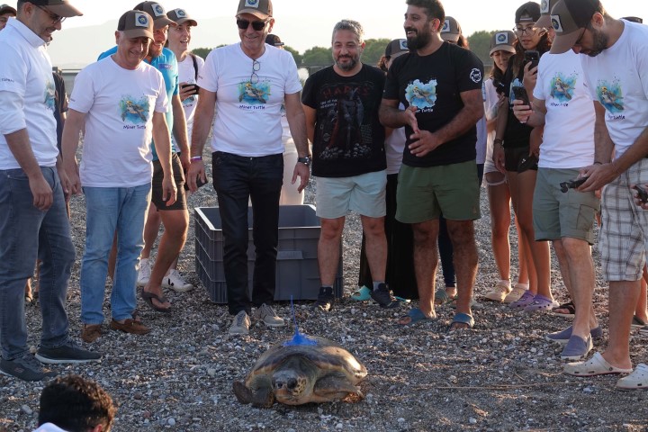 Manavgatta Deniz Kaplumbagalari Uydu Izleme (2) (Small)