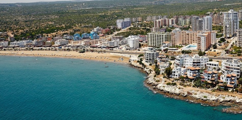 Mersin Erdemli Plajlari 6