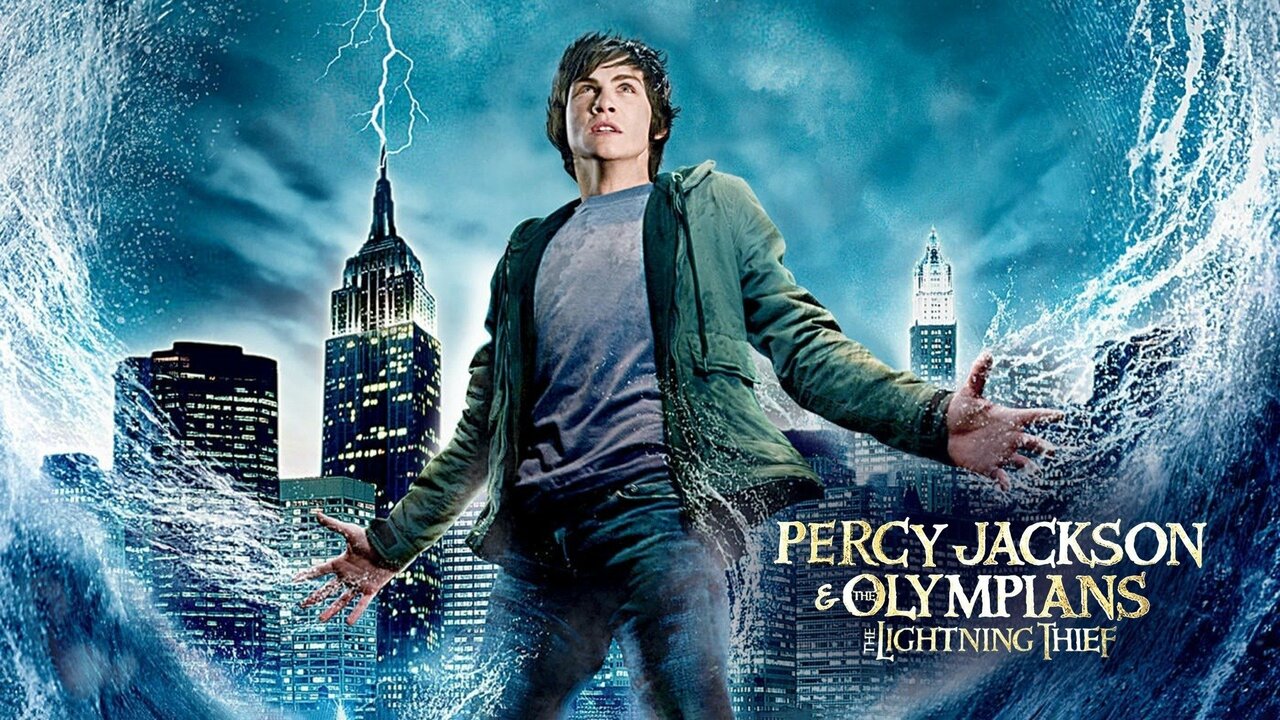 Percy Jackson