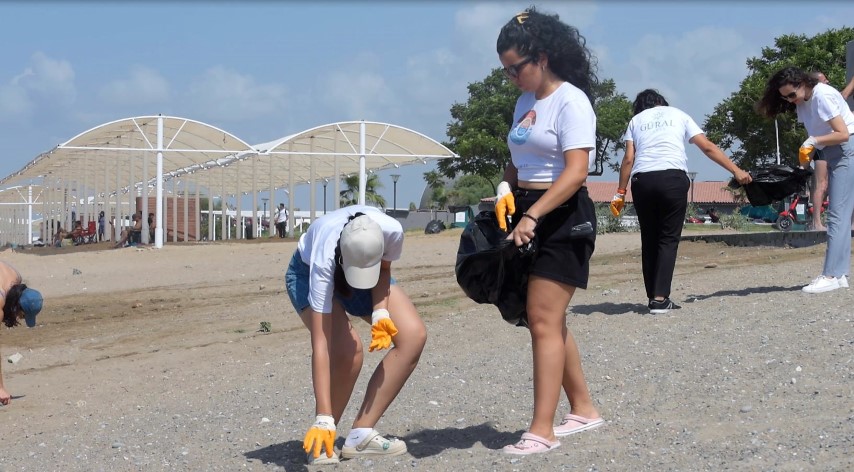 Plastiksiz Kıyılar Belek Plajında (1) (Small)