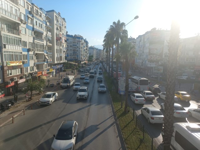 Trafik Antalya (2)