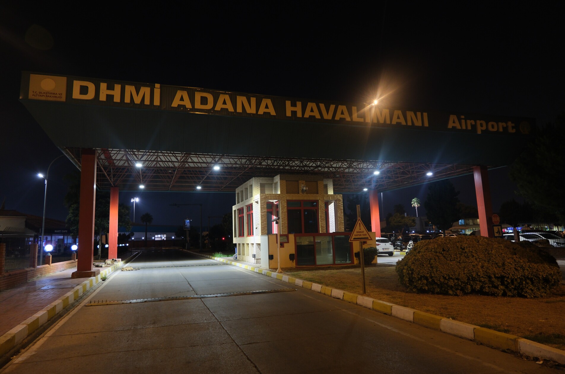 Adana Havaalnı (1)