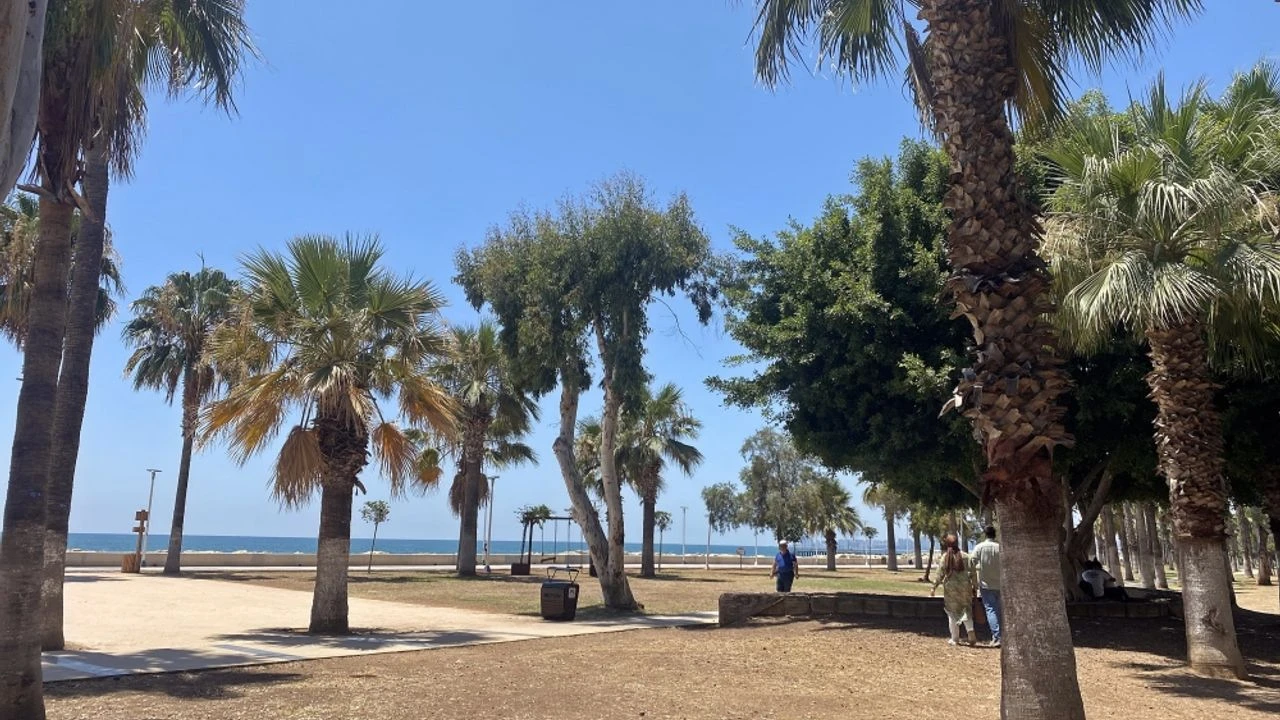 Adana Mersin Ve Hatayda Sicak Hava Etkili Oluyor