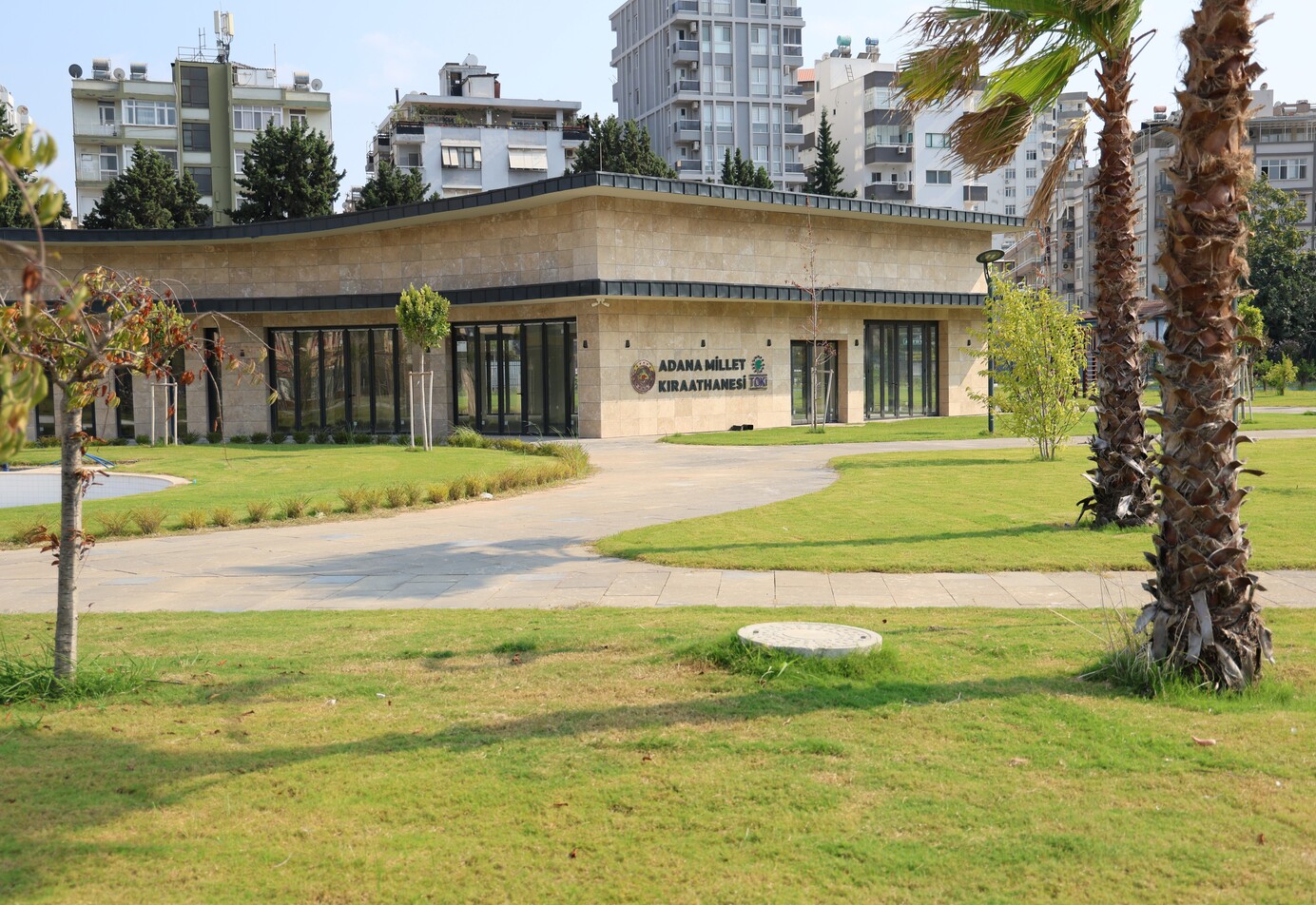 Adana Millet Bahçesi (2)