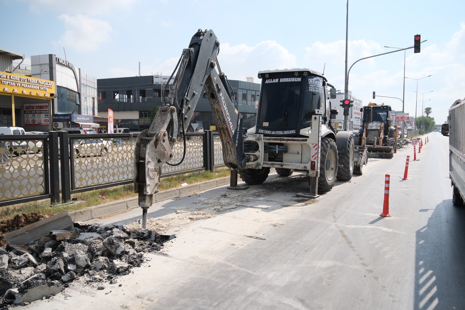 Adana Trafiği (1)