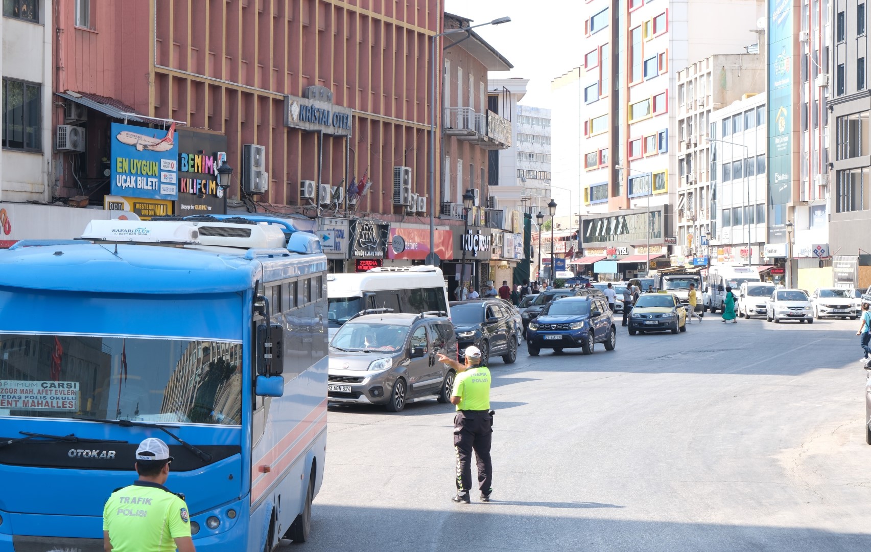 Adana Trafik Cezası (3)