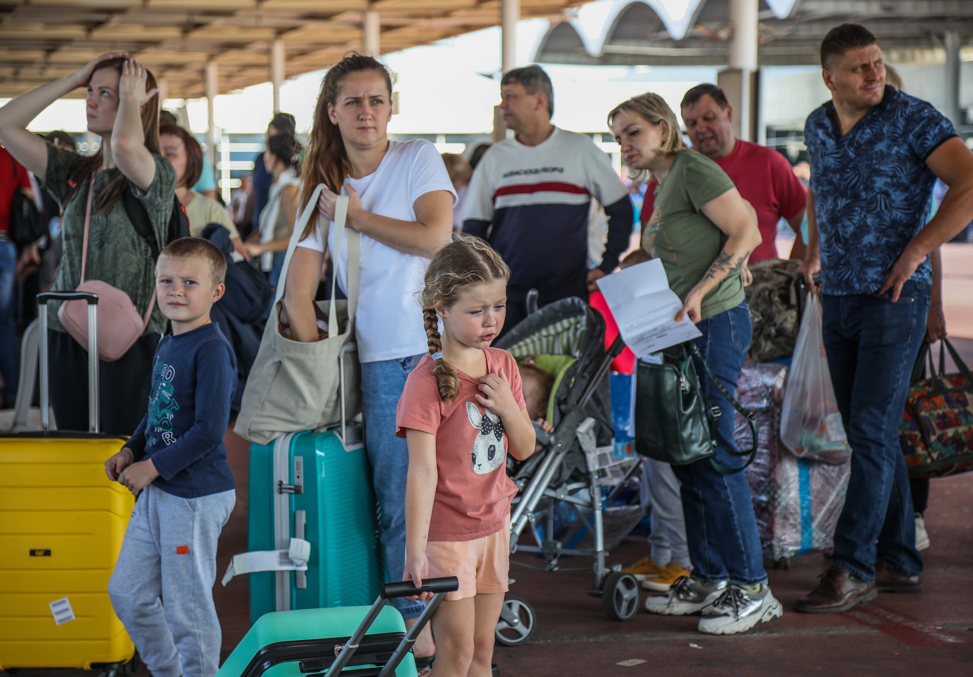 Akdenizde 4 Ulkenin Turizmde 100 Milya (4)