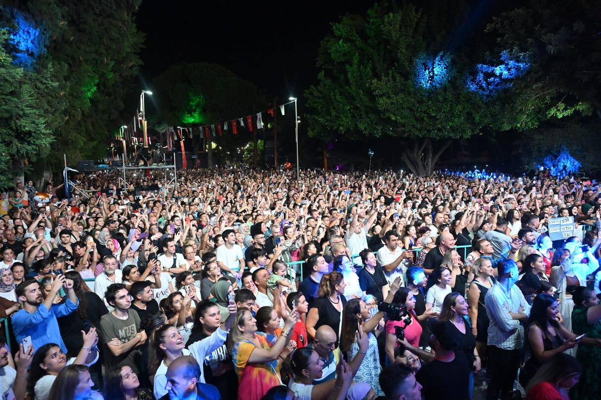 Antalya, Kepez Kultur Festivalinde Bulustu 13