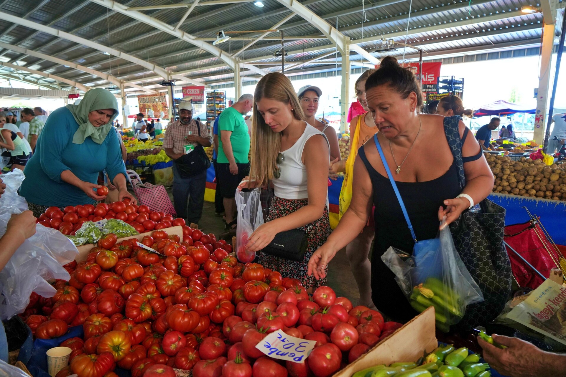 Antalya Pazar (2)