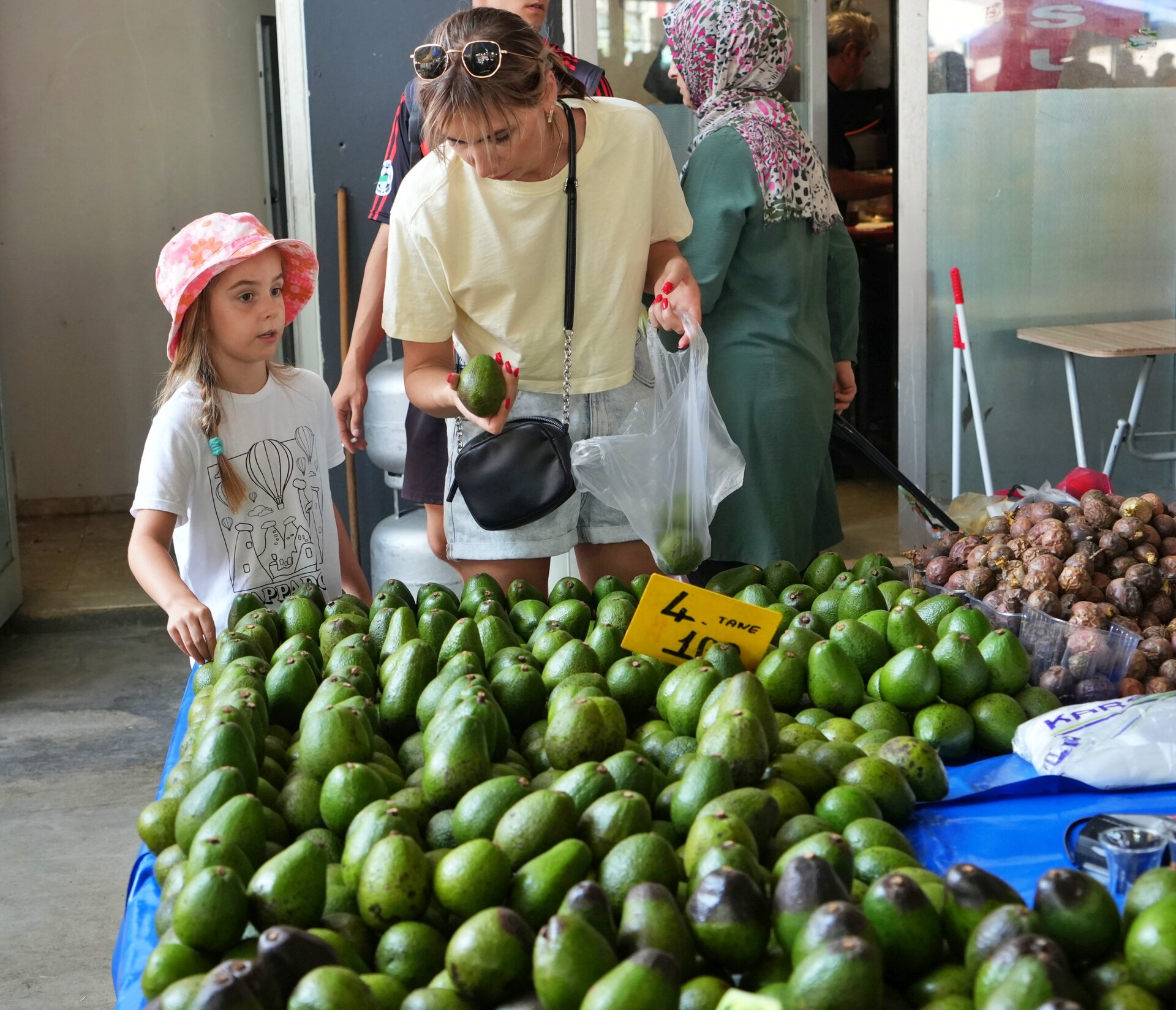 Antalya Pazar (5)