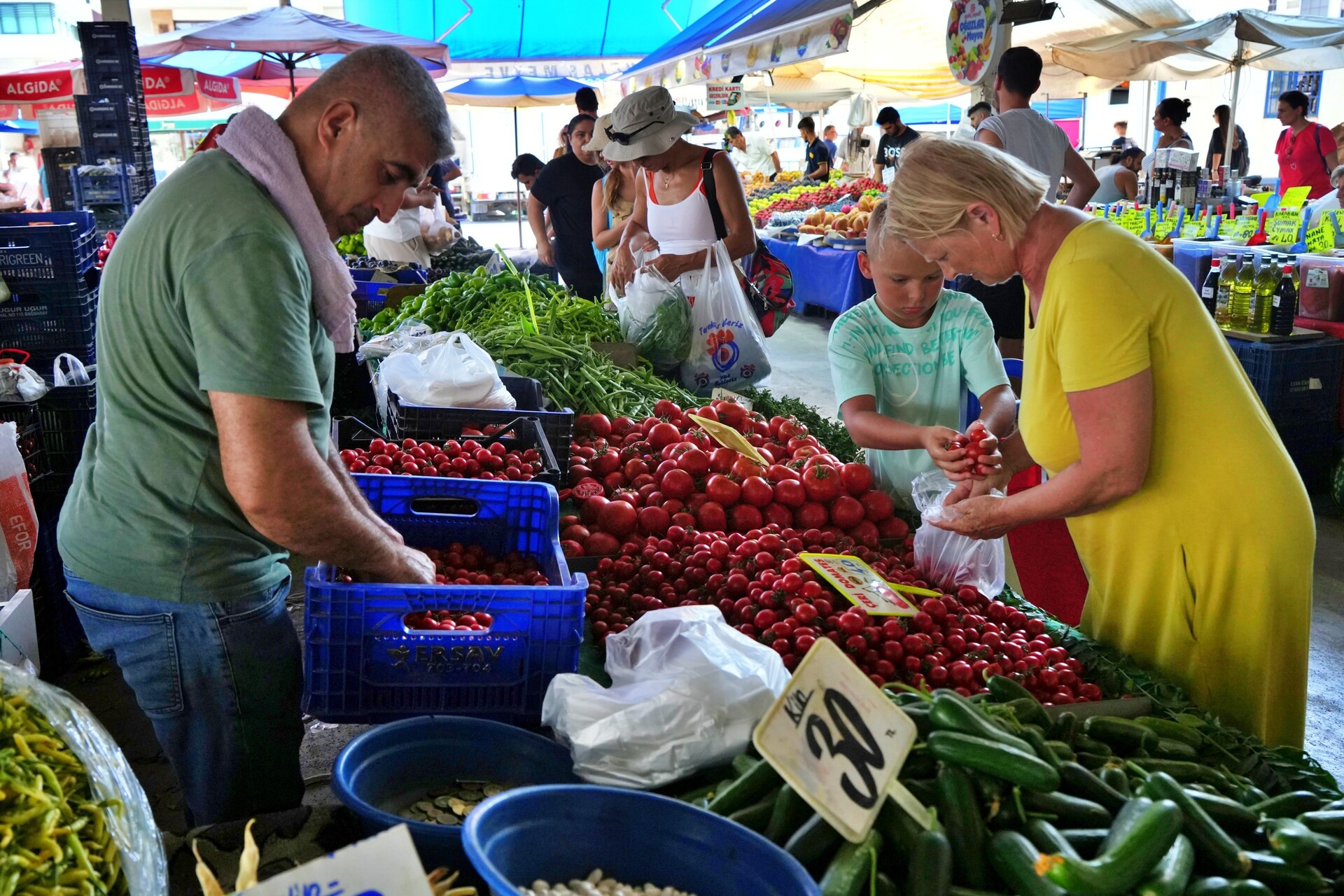 Antalya Pazar (6)