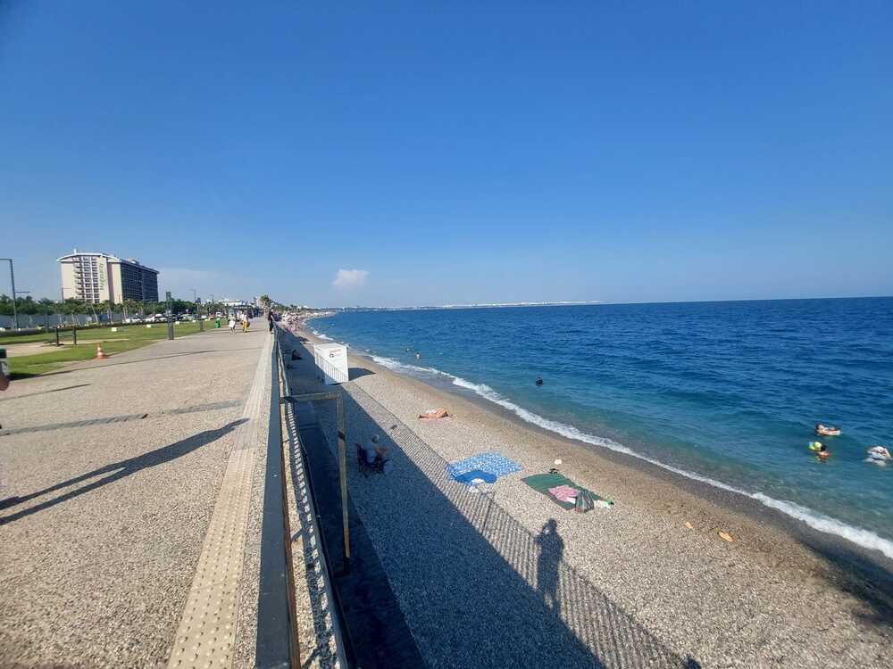 Antalya Plajlar (1)