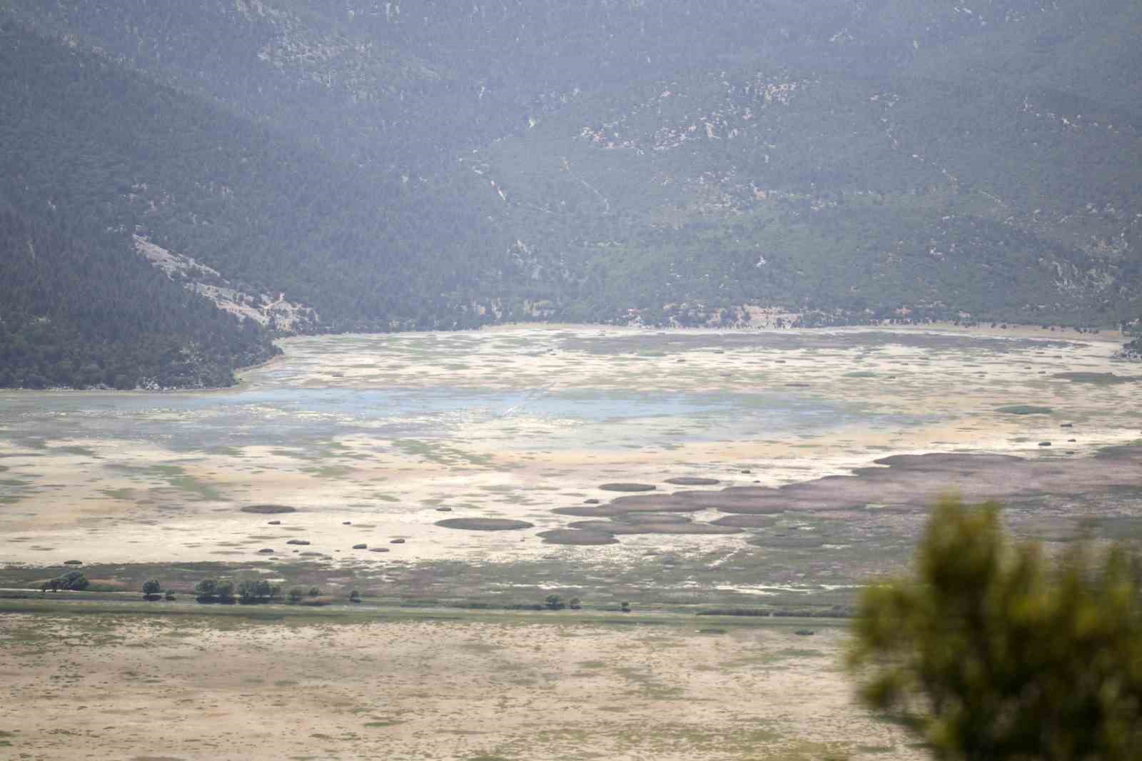 Antalya Su Fakiri Olma Yolunda İlerliyor Başkandan Çağrı Acil Önlem Alınmalı 3