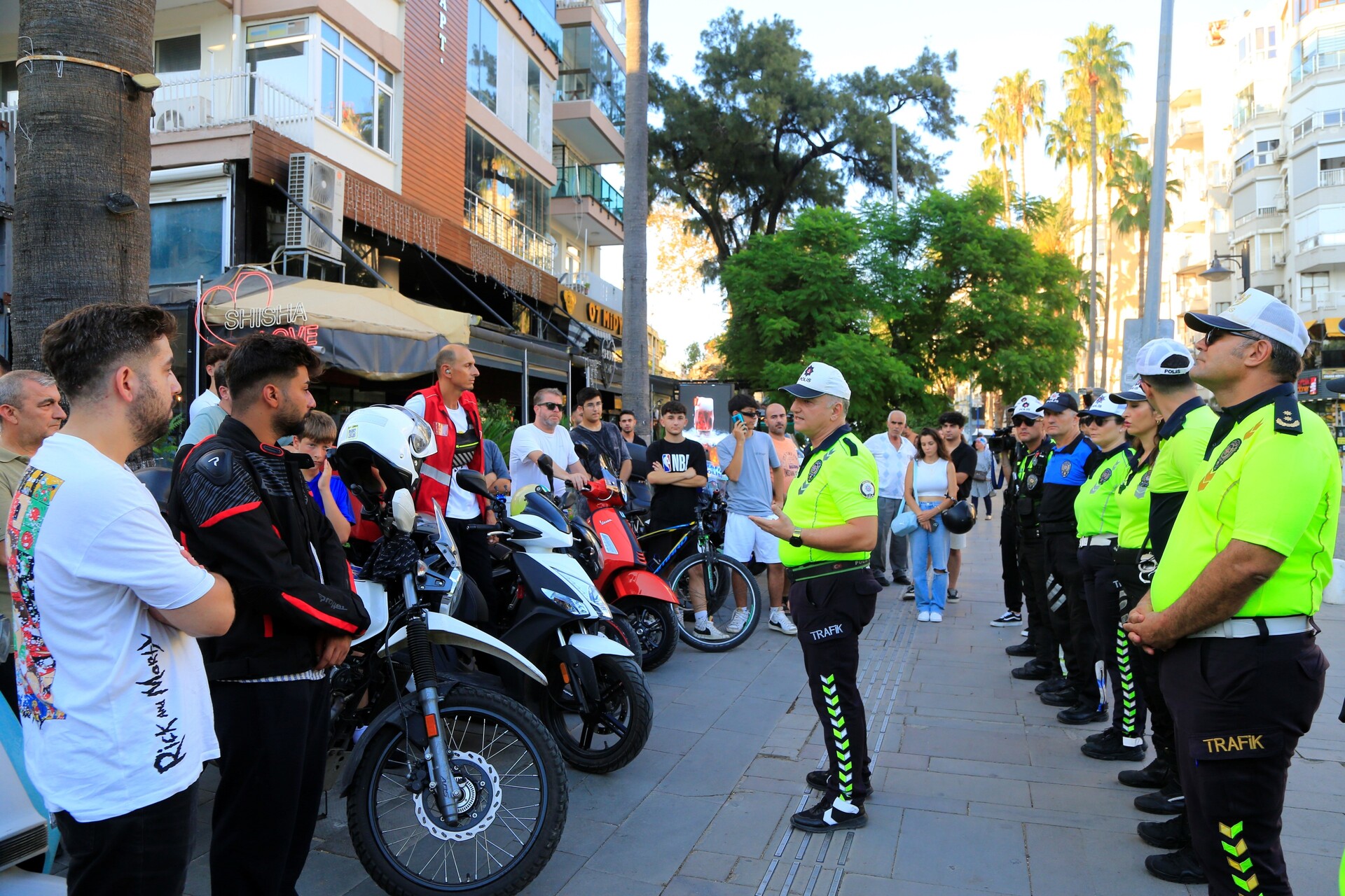 Antalya Trafiği (4)