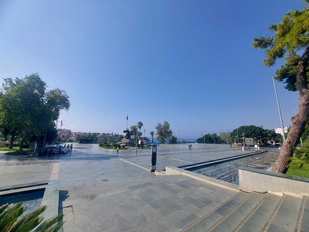 Antalya Valisi Sıkı Yönetim (1)