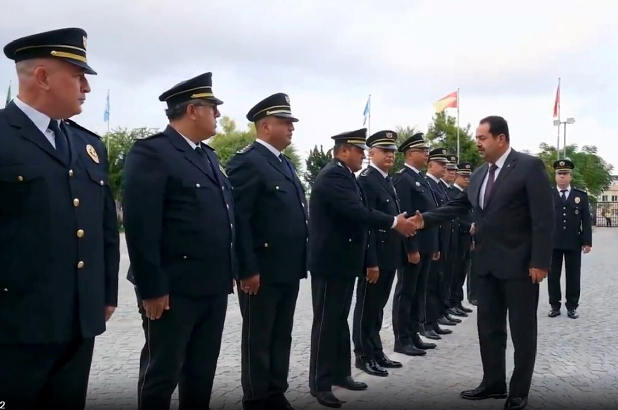 Antalya Yeni Emniyet Müdürü (1)