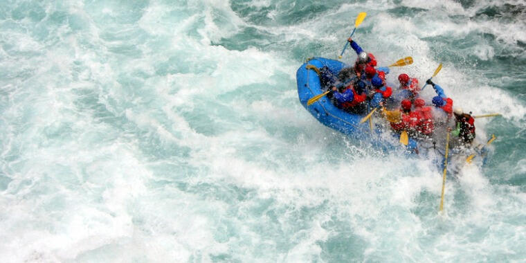 Antalyada Rafting Nerede Yapilir 14