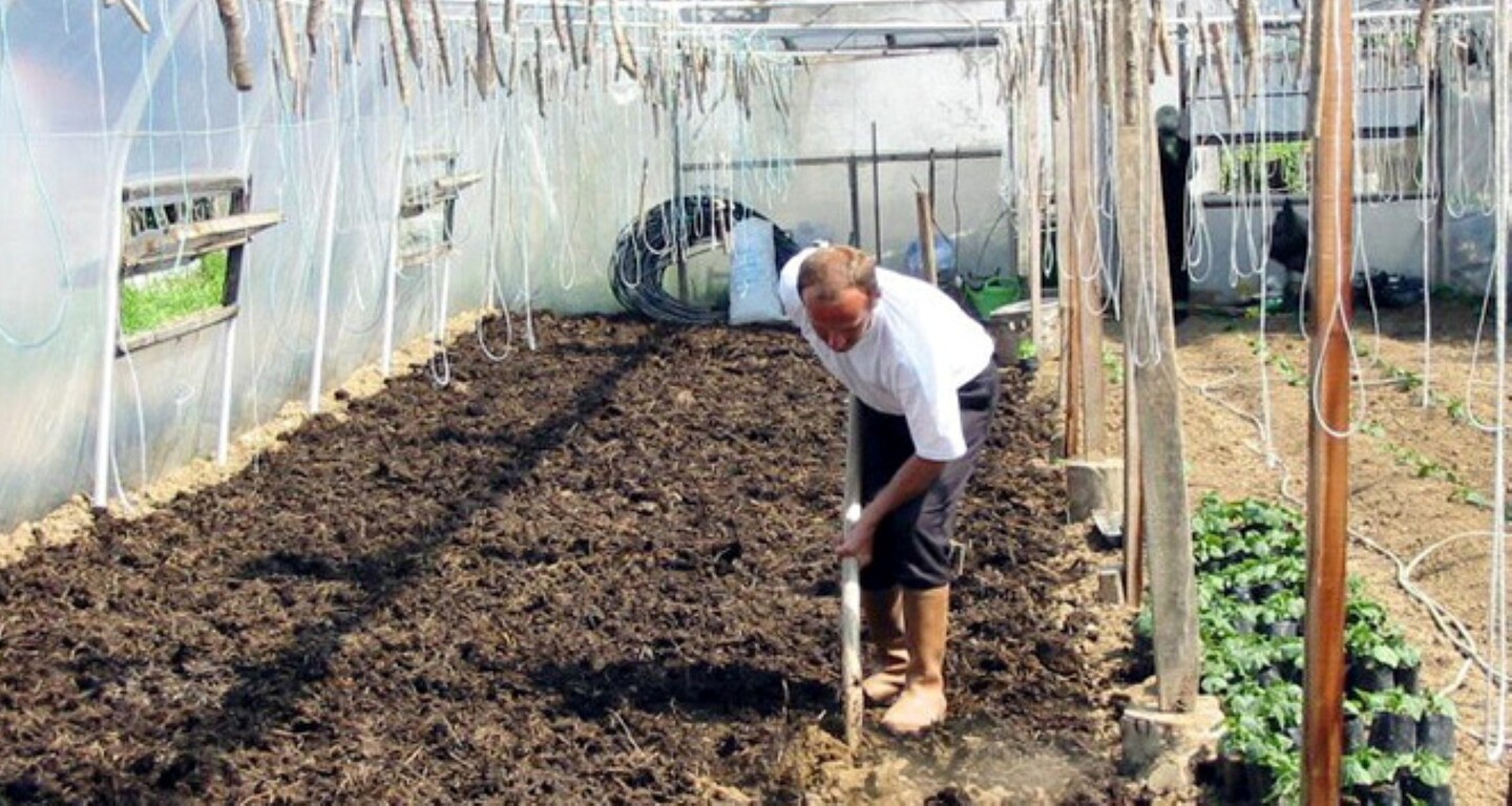 Antalyada Tarımda Eğilim (1)