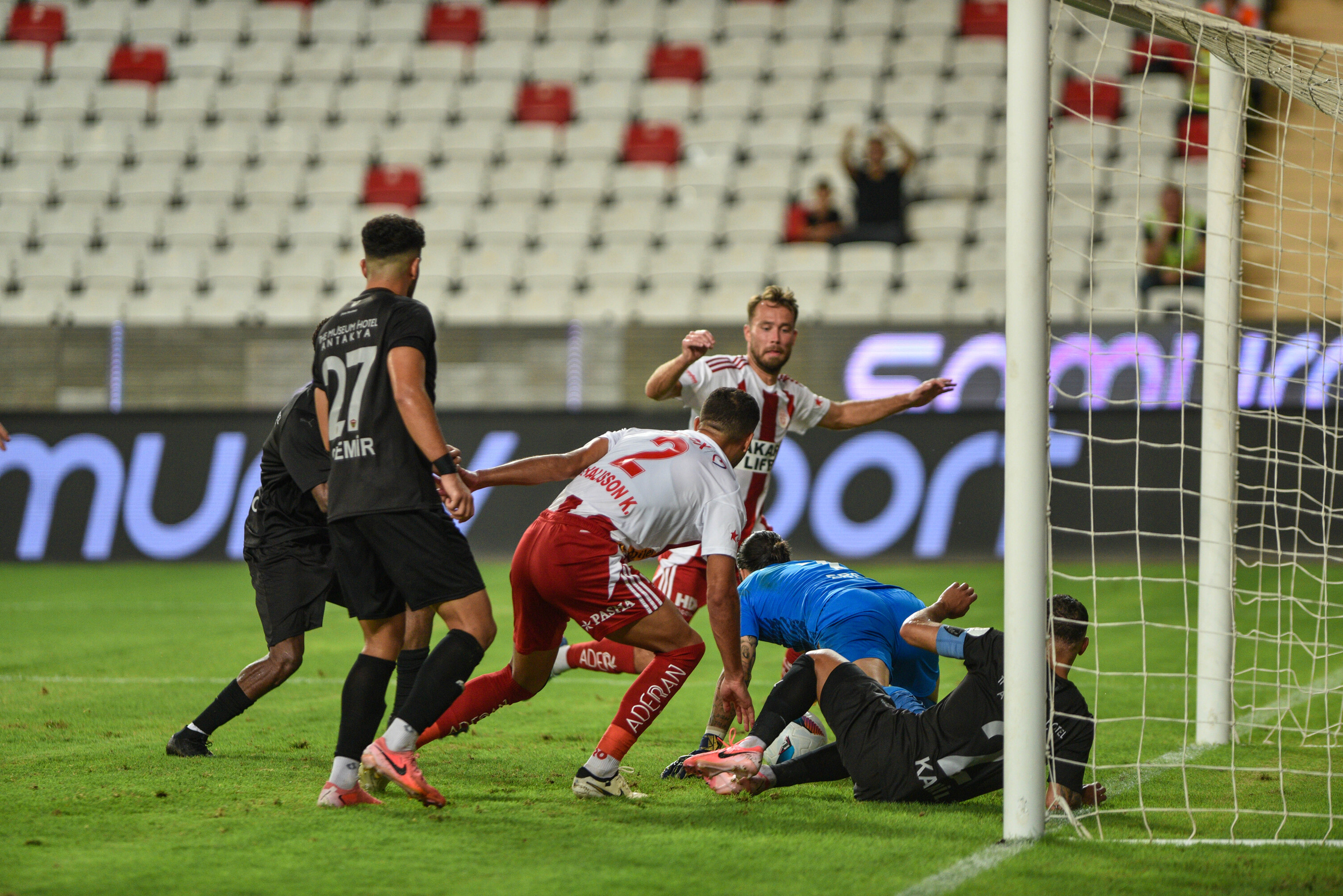 Antalyaspor (2)-2