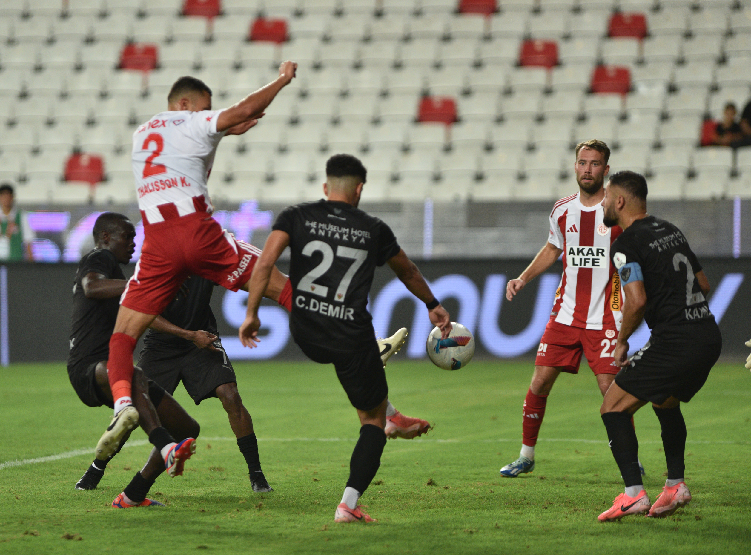 Antalyaspor (3)-2