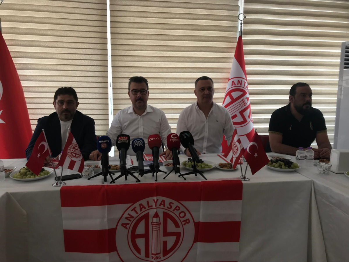 Antalyaspor Aziz Çetin (1)