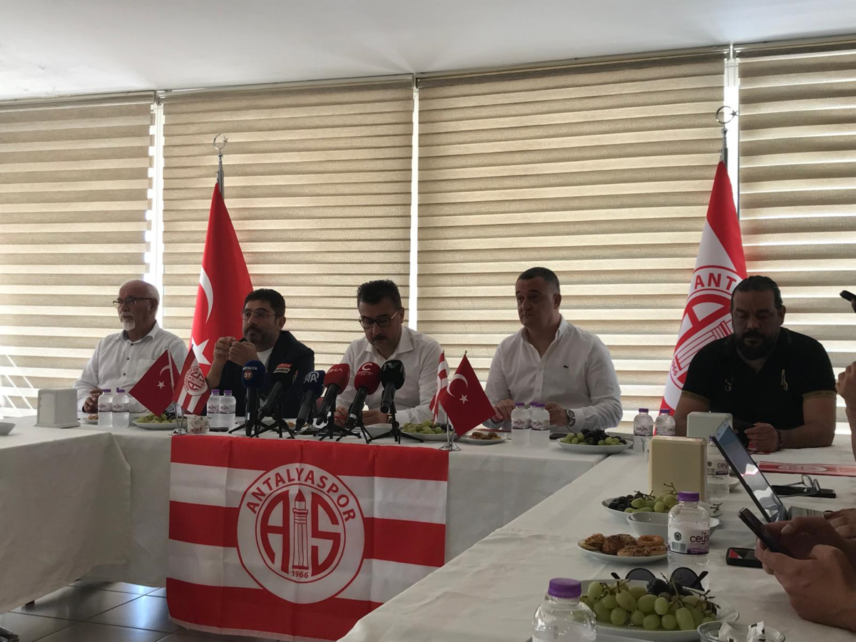 Antalyaspor Aziz Çetin (3)