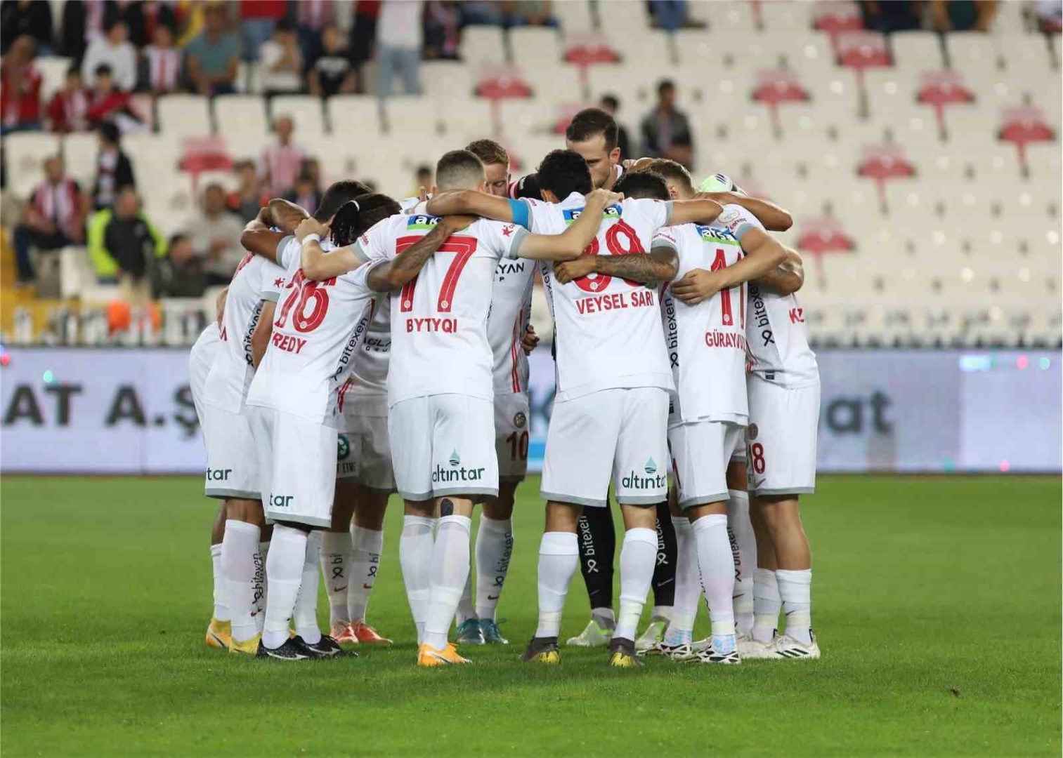 Antalyaspor Hatayspor (1)