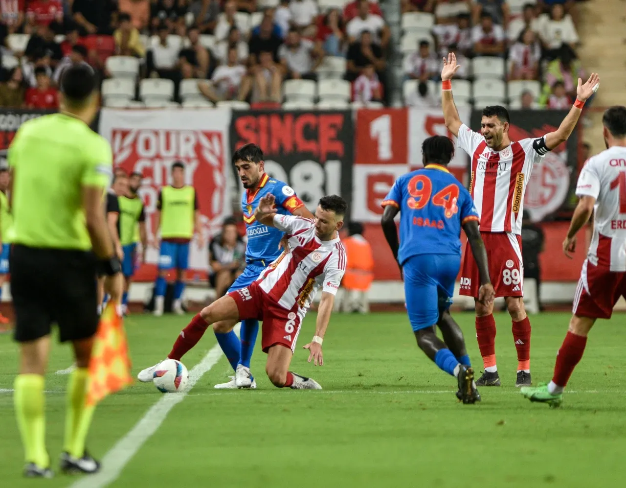 Antalyaspor Maçı