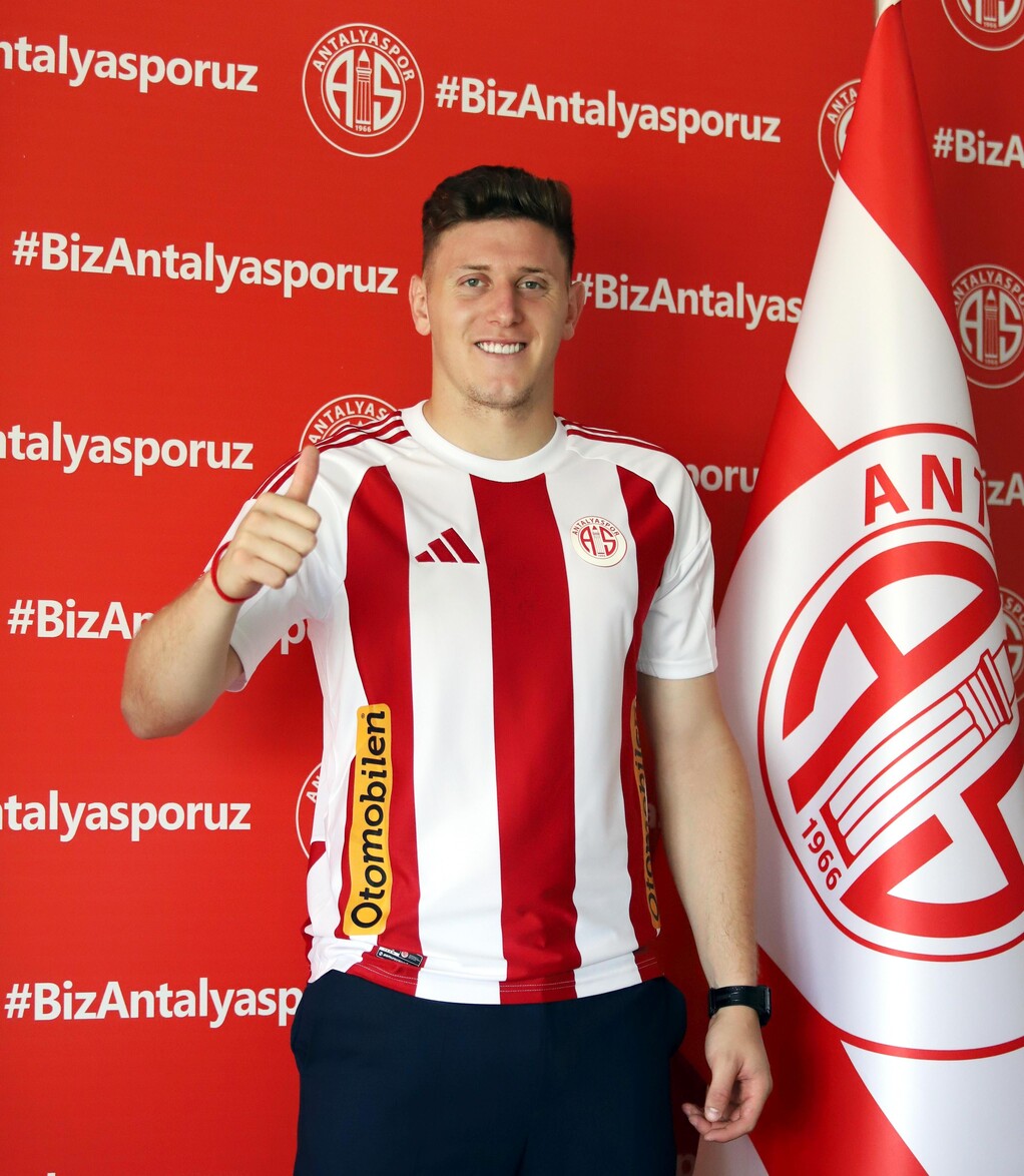 Antalyaspor Transfer (2)