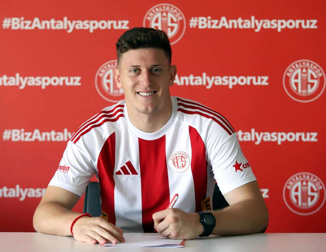 Antalyaspor Transfer (3)