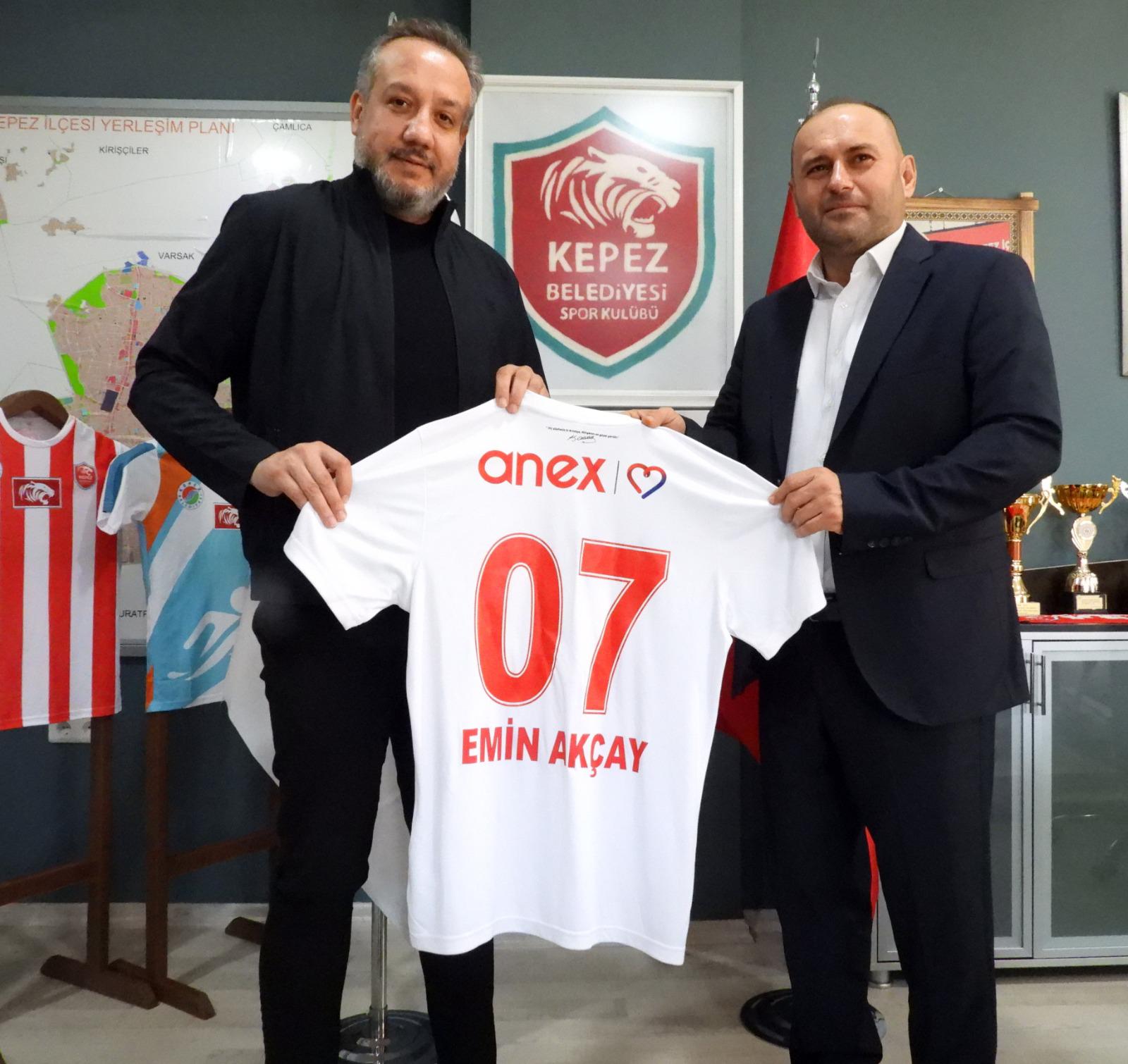 Antalyaspor Ve Kepez Belediyespordan Gencler Icin Spor Dayanismasi 2