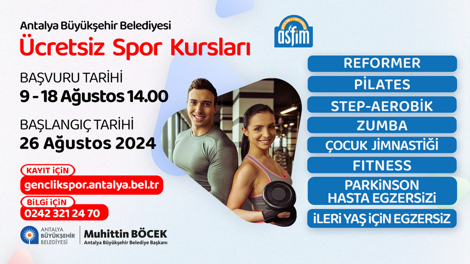 Asfi̇m’de Kayıtlar Başladı (1)