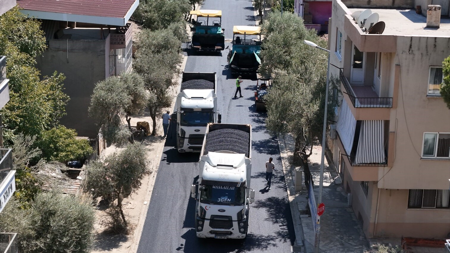 Aydın Çerçiler Yol Atağı (4)