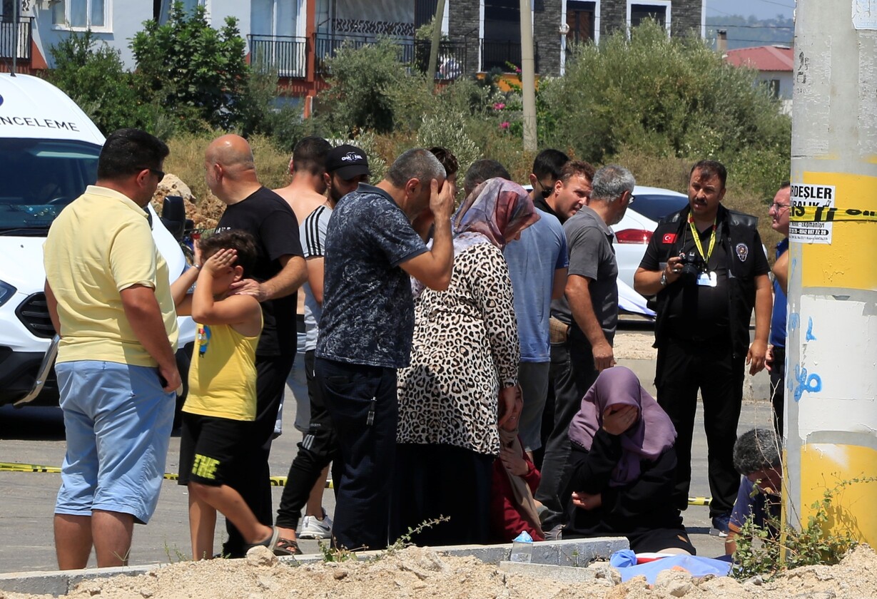 Babanın Son Bakışı (1)